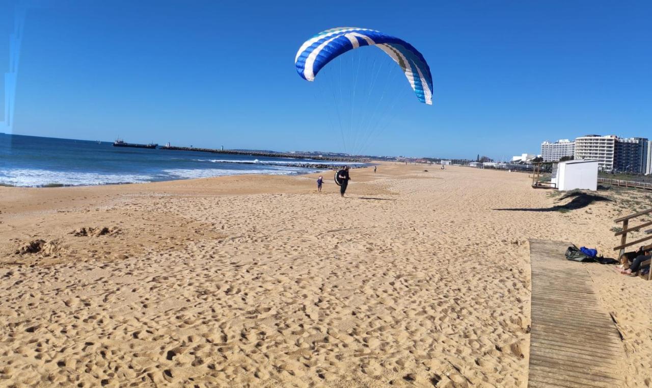 Vila Atlantida - Vilamoura-Quarteira Holiday Home - Beach At 250 Mts Bagian luar foto