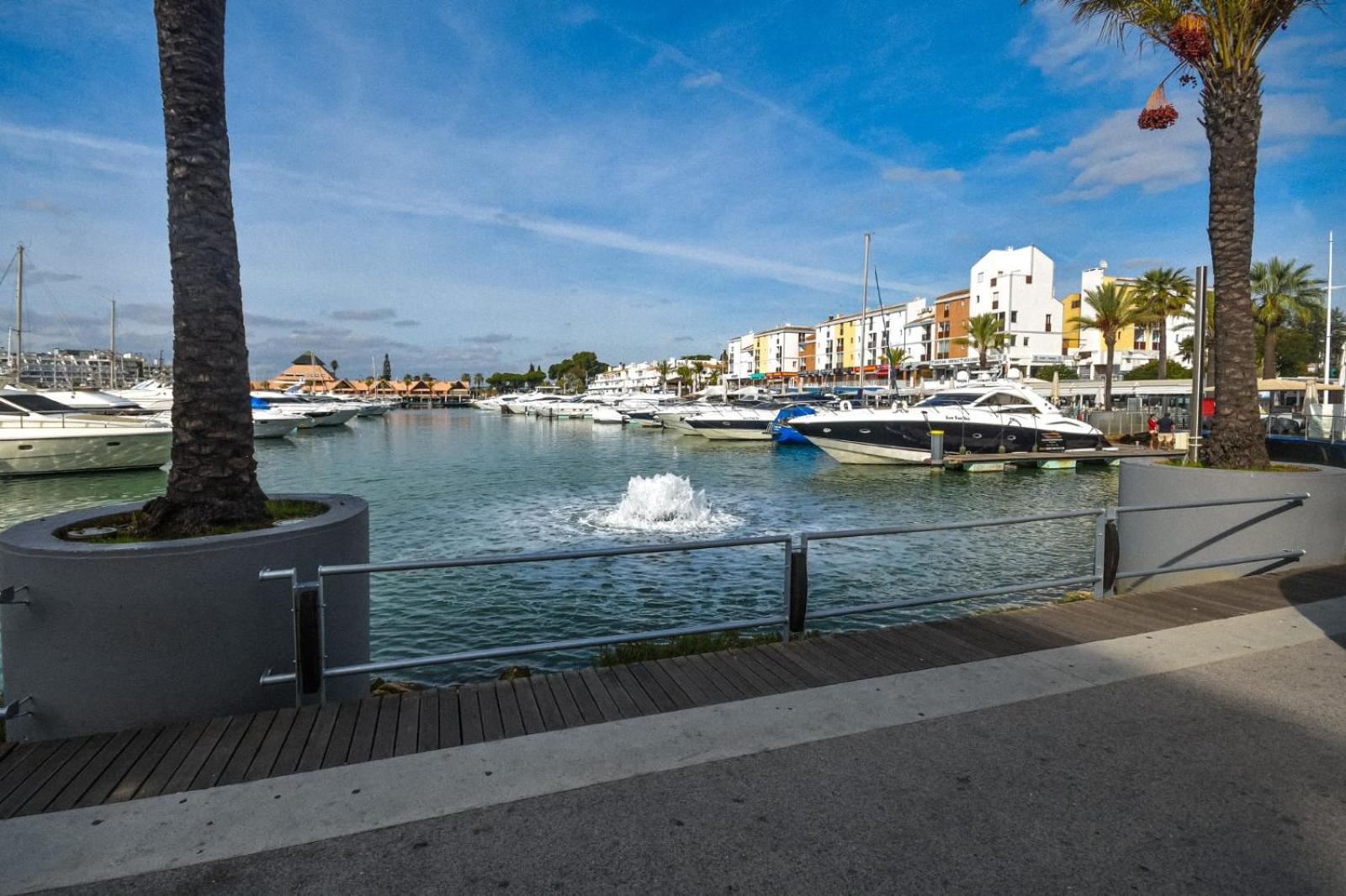 Vila Atlantida - Vilamoura-Quarteira Holiday Home - Beach At 250 Mts Bagian luar foto